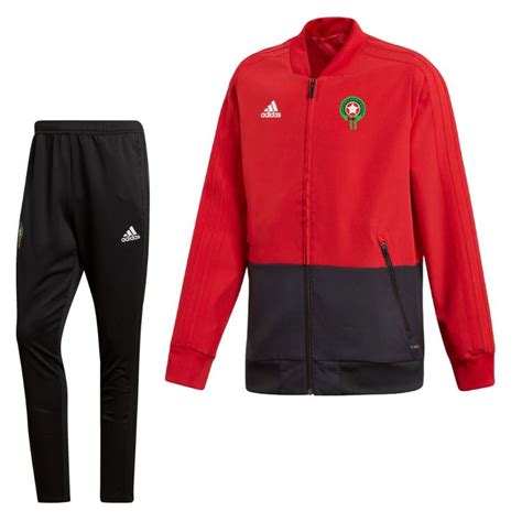 marokko adidas trainingspak 2016|Marokko Online Fanshop .